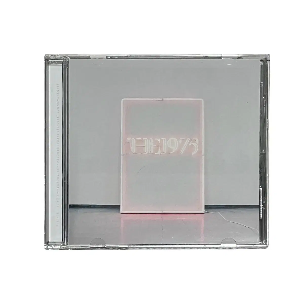 The 1975 2집 I Like It~ 수입반 CD